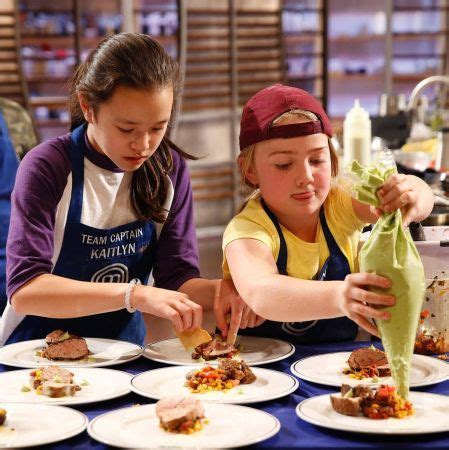 Watch MasterChef Junior season 4 episode 8 online: Kaitlyn goes home ...