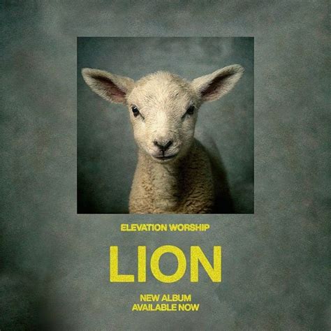 [Album] Lion – Elevation Worship