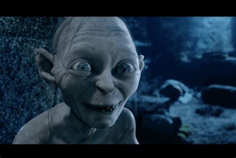 ¿Quién es "Gollum", personaje que interpreta Andy Serkis? — Pilotzi Noticias