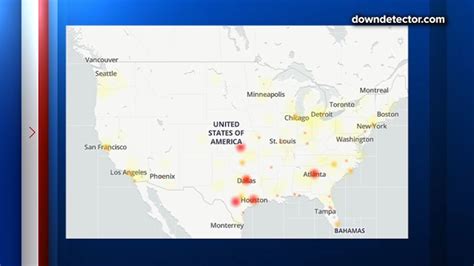 AT&T cell outage: Service down? Customers left disconnected in Houston area as phone company ...