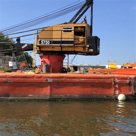 Spud Barges For Sale - Heartland Barge | Brokerage