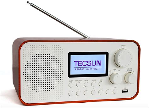 The “Tecsun Radios Australia Q-3061” DRM Shortwave Radio | The SWLing Post