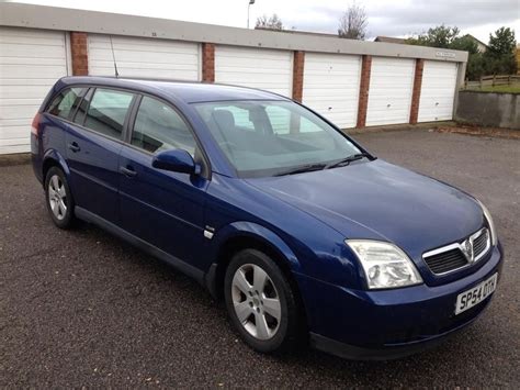 vauxhall vectra estate 54plate | in Alness, Highland | Gumtree