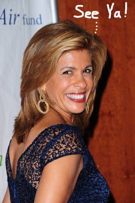 Hoda Kotb Meeting With Other Studios! Is She Planning Her Escape From ...