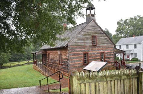 Take a fascinating road trip back in time when you visit the Old Salem Museum & Gardens in ...