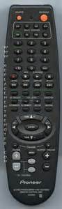 Buy PIONEER XXD3029 Audio/Video Receiver Remote Control