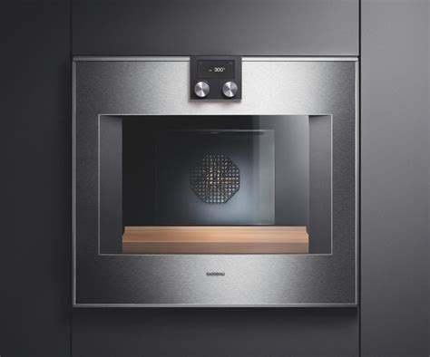 The impressive 400 series ovens | Gaggenau