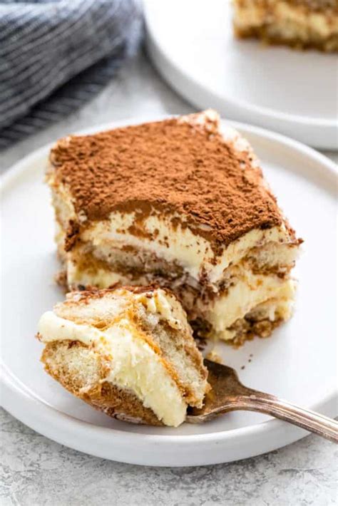 Tiramisu is a popular no-bake Italian dessert meant to feed a crowd. Ladyfinger cookies are ...