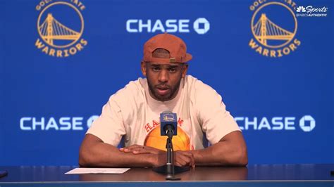 CP3 explains late technical foul, ejection in Warriors' loss to Pacers - Yahoo Sports