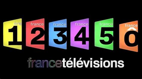 Logo France Télévisions Animation - YouTube