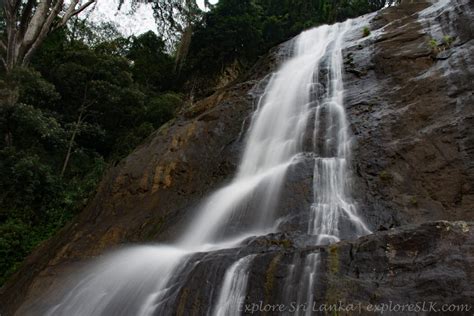 Hunas Falls - A Beauty in Matale | Explore Sri Lanka