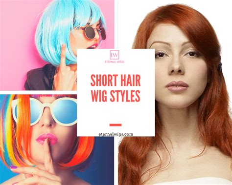 Short Wig Styles That Will Transform Your Look | Eternal Wigs