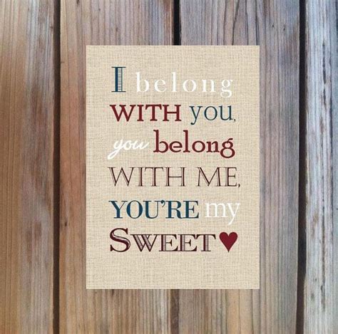 I belong to you, you belong to me, your my sweet | You belong with me, Kids singing, Hopeless ...