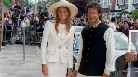 Jemima Goldsmith and Imran Khan Relationship Timeline, Why Did Jemima Goldsmith And Imran ...