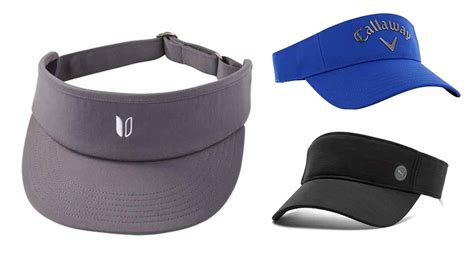 Add some variety to your headwear game with these 10 ultra-cool visors