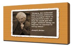 Joseph Heller Quotes. QuotesGram