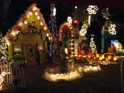 Tucson's Winterhaven Festival of Lights