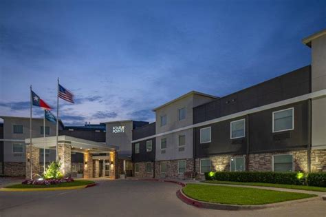 Four Points by Sheraton Dallas Arlington Entertainment District Hotel ...