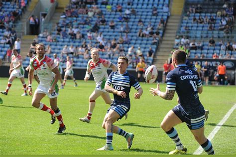 Doncaster RLFC Preview — Coventry Bears