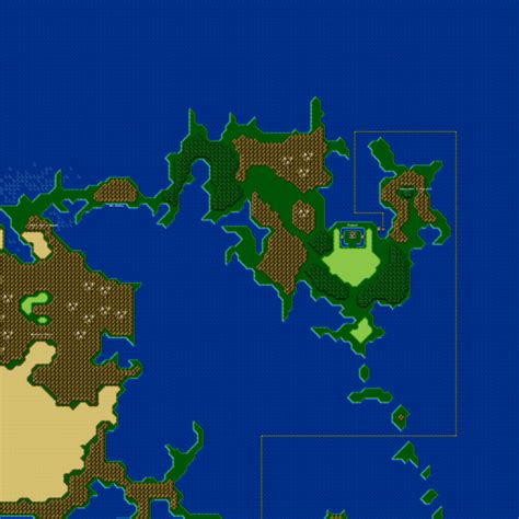 Final Fantasy IV/Locations — StrategyWiki | Strategy guide and game ...