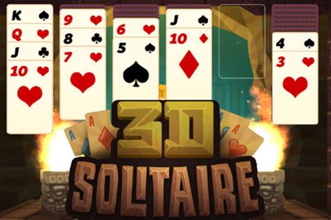 3D Solitaire - Play Market