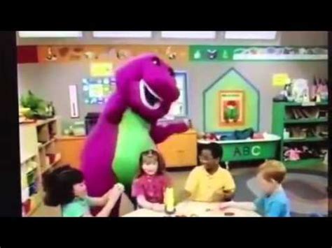 Barney Taking Turns (The Exercise Circus!' version) - YouTube