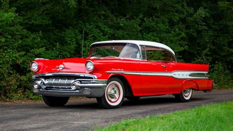 1957 Pontiac Star Chief | GAA Classic Cars