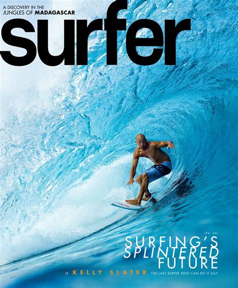 2011 Covers - SURFER Magazine | Surfer magazine, Surfing, Surfer