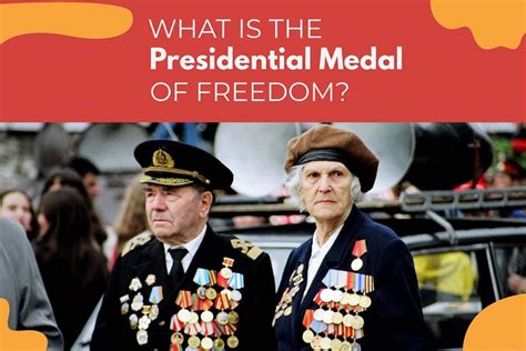 What Is The Presidential Medal Of Freedom? - MichNews