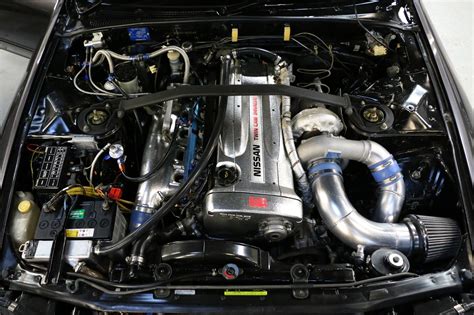 Skyline R32 Engine