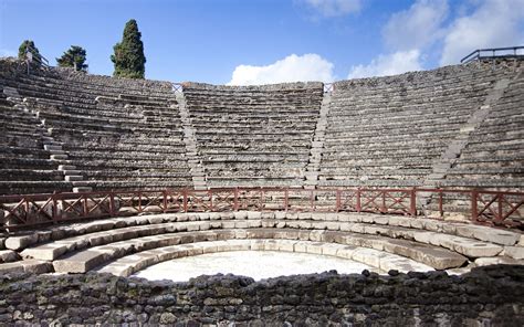 Pompeii Ruins Walking Tour