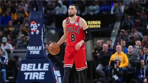 Why Bulls Star Zach Lavine Is Not Bothered by 2023 NBA All-Star Snub