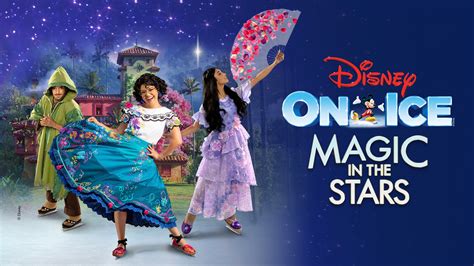 Disney On Ice: Magic in the Stars | Hampton Coliseum