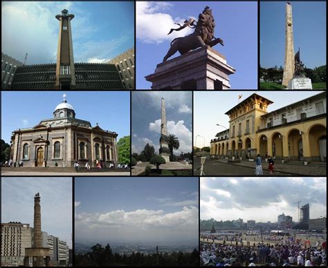 Addis Ababa Recognized as World Capital of Culture and Tourism – Embassy of Ethiopia