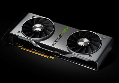 NVIDIA Launches the GeForce RTX 2080 Super Graphics Card | TechPowerUp