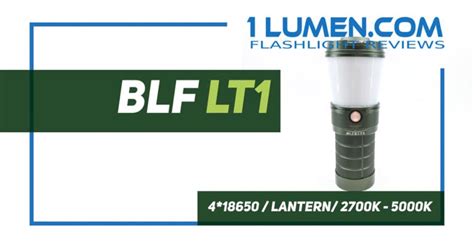 Best 18650 flashlight reviews of 2021 | Real world Reviews / 1Lumen.com