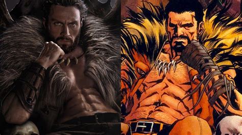 Kraven the Hunter: Why Can't Some Supervillains Just Be Villains?