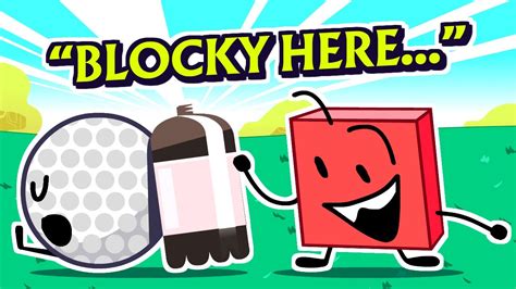 Blocky Prank Compilation - Battle for Dream Island - YouTube