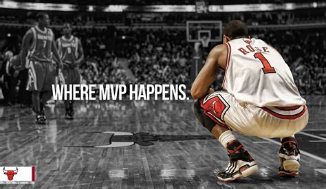 Derrick Rose Mvp Wallpaper - WallpaperSafari