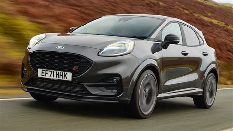 2023 Ford Puma ST Review - Automotive Daily