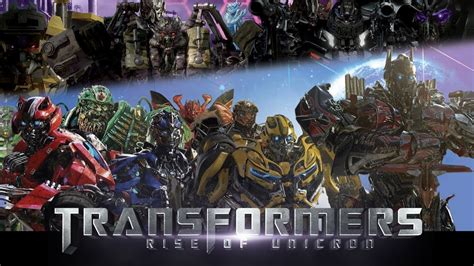 ArtStation Transformers Rise Of Unicron Poster [FAN FILM], 59% OFF