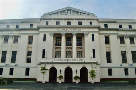 National Museum of Fine Arts, Philippines : Remnants of Order, Symmetry ...