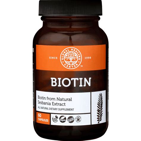 Biotin | Nutriplanet