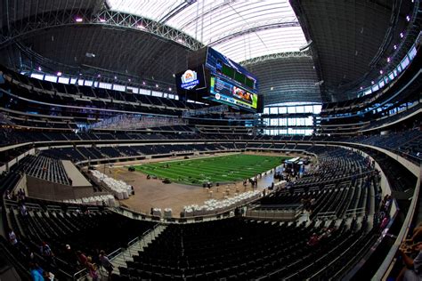 Dallas Cowboys Stadium - A Complete Photo and Video Review