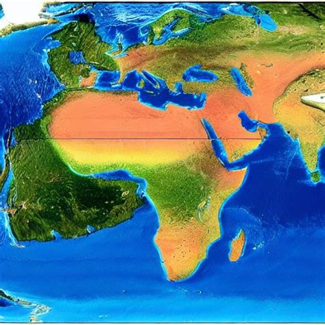 African Tectonic Plate – Digital Information Publishing