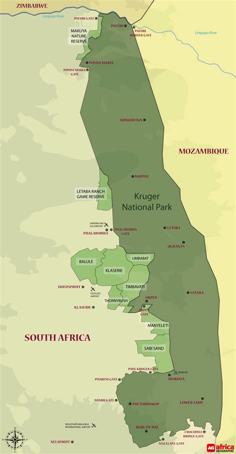 Kruger - history and the future - Africa Geographic