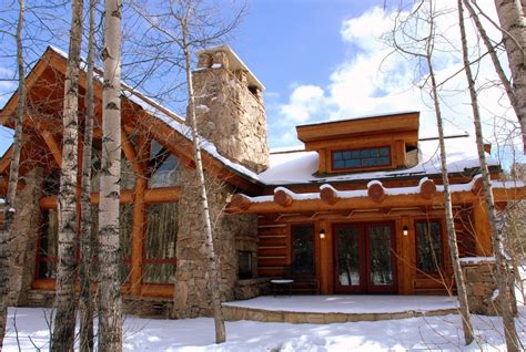 Amazing Log Cabins For Sale Colorado - New Home Plans Design