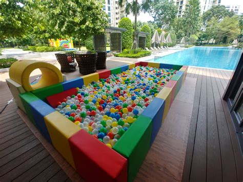 Ball Pit Rental for Birthday Party | Party People