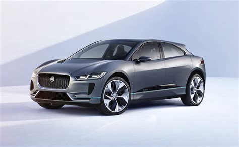 Jaguar Electric Vehicle Plansee - Nelli Bertina