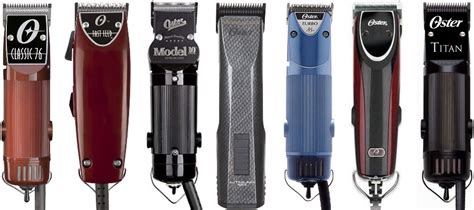 7 Best Oster Clippers for All Hair Types